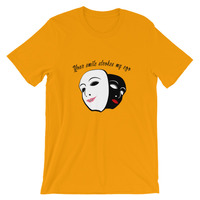 Ego Short-Sleeve Unisex T-Shirt - Thumbnail 6
