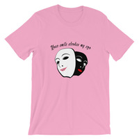 Ego Short-Sleeve Unisex T-Shirt - Thumbnail 8