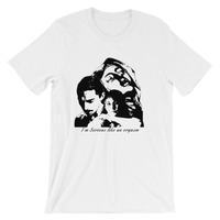 Serious like orgasm2 Short-Sleeve Unisex T-Shirt - Thumbnail 1