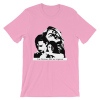Serious like orgasm2 Short-Sleeve Unisex T-Shirt - Thumbnail 8