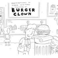 Corporate Museum original art - Thumbnail 1