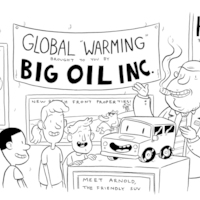 Corporate Museum original art - Thumbnail 2