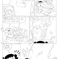 Bravest Warriors #29 original art - Thumbnail 2