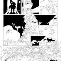 Uncle Grandpaland original art - Thumbnail 2