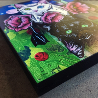 "Duality" 8x10" Print on Wood - Thumbnail 2