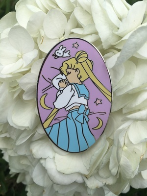 Sleepy Tsukino (Pastel) 