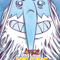 Adventure Time Ice King TPB