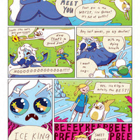 Adventure Time Ice King TPB - Thumbnail 1