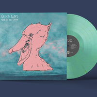 Naked Naps "Year of the Chump" 12" LP - Thumbnail 1