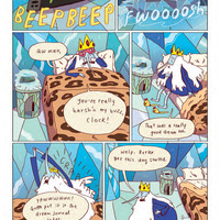 Adventure Time Ice King TPB - Thumbnail 2