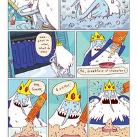 Adventure Time Ice King TPB - Thumbnail 3