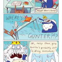 Adventure Time Ice King TPB - Thumbnail 4