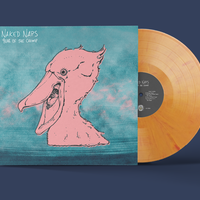 Naked Naps "Year of the Chump" 12" LP - Thumbnail 3