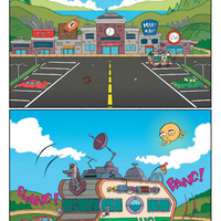 Uncle Grandpa and the Time Casserole - Thumbnail 1