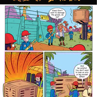 Uncle Grandpa in Uncle Grandpaland - Thumbnail 1