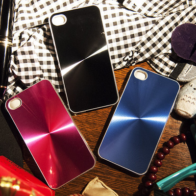 Cd veins case for iphone 4/4s