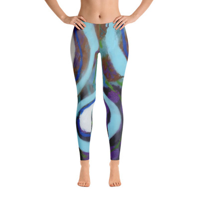 Jump Leggings