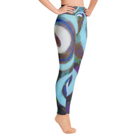 Jump Yoga Leggings - Thumbnail 1