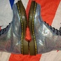 BNIB - Glitter Sparkle Mermaid Dr Doc Martens*UK 4*EU 37*USL 6-2
