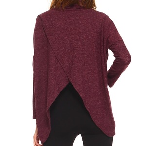 Reversible front & back tunic
