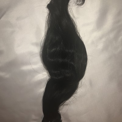 Raw indian sea wave bundle