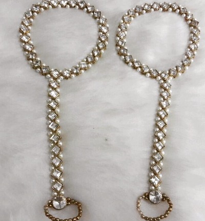 Sohan Barefoot Sandals/Anklets