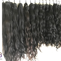 RAW Cambodian Coarse Curls Bundle - Thumbnail 1