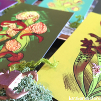 Carnivorous Plants prints - Thumbnail 1