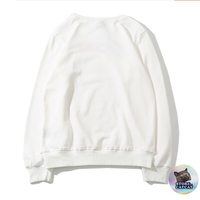 MIAMI SWEATER IN WHITE - Thumbnail 2