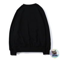 MIAMI SWEATER IN BLACK - Thumbnail 1