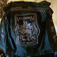 Vociferian Back Patches - Thumbnail 2