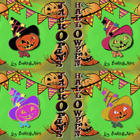 Jack-o-Witch Enamel Pin - Thumbnail 2