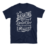 Dashing Good Looks [T-shirt] - Thumbnail 2