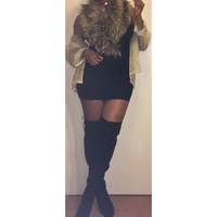 Sheer Blouse - Thumbnail 3