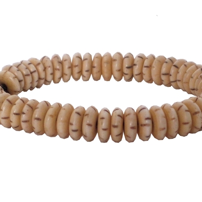 Tibetan monk prayer bead bracelet