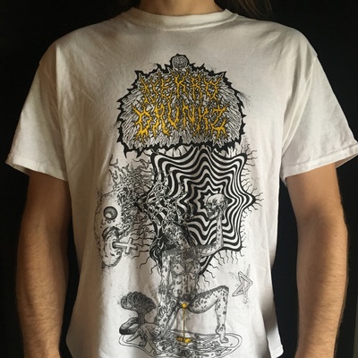 Nekro Drunkz shirt