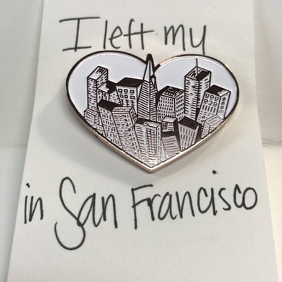 My heart (san francisco) 