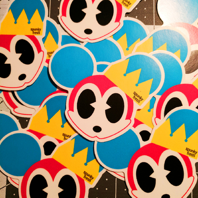 Mick swagger, sticker - Thumbnail 1