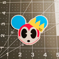 Mick Swagger, Sticker - Thumbnail 1