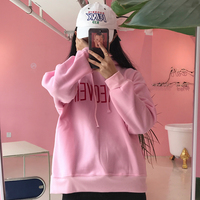 Harajuku ulzzang game over hoodies - Thumbnail 3