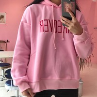 Harajuku ulzzang game over hoodies - Thumbnail 1