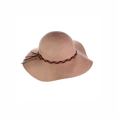 Sand dune wool hat