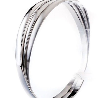 Metal bangle set - Thumbnail 5