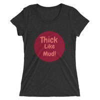 Like mud Ladies' short sleeve t-shirt - Thumbnail 2