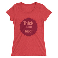 Like mud Ladies' short sleeve t-shirt - Thumbnail 6