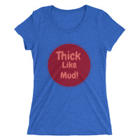 Like mud Ladies' short sleeve t-shirt - Thumbnail 7
