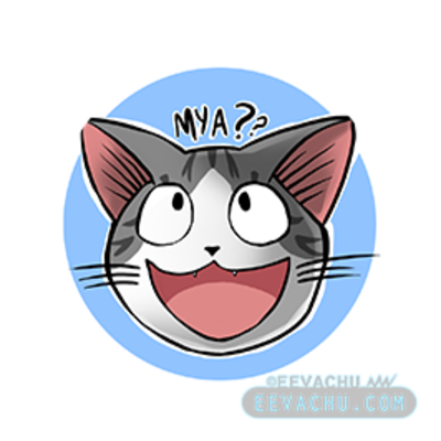 Chi's sweet home button