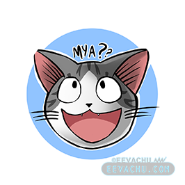 Chi's Sweet Home Button