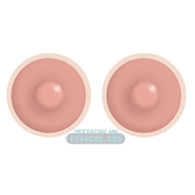Nipple button