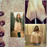 Sarah's Vest-Labyrinth Costume-Faeryspell Creations - Thumbnail 3